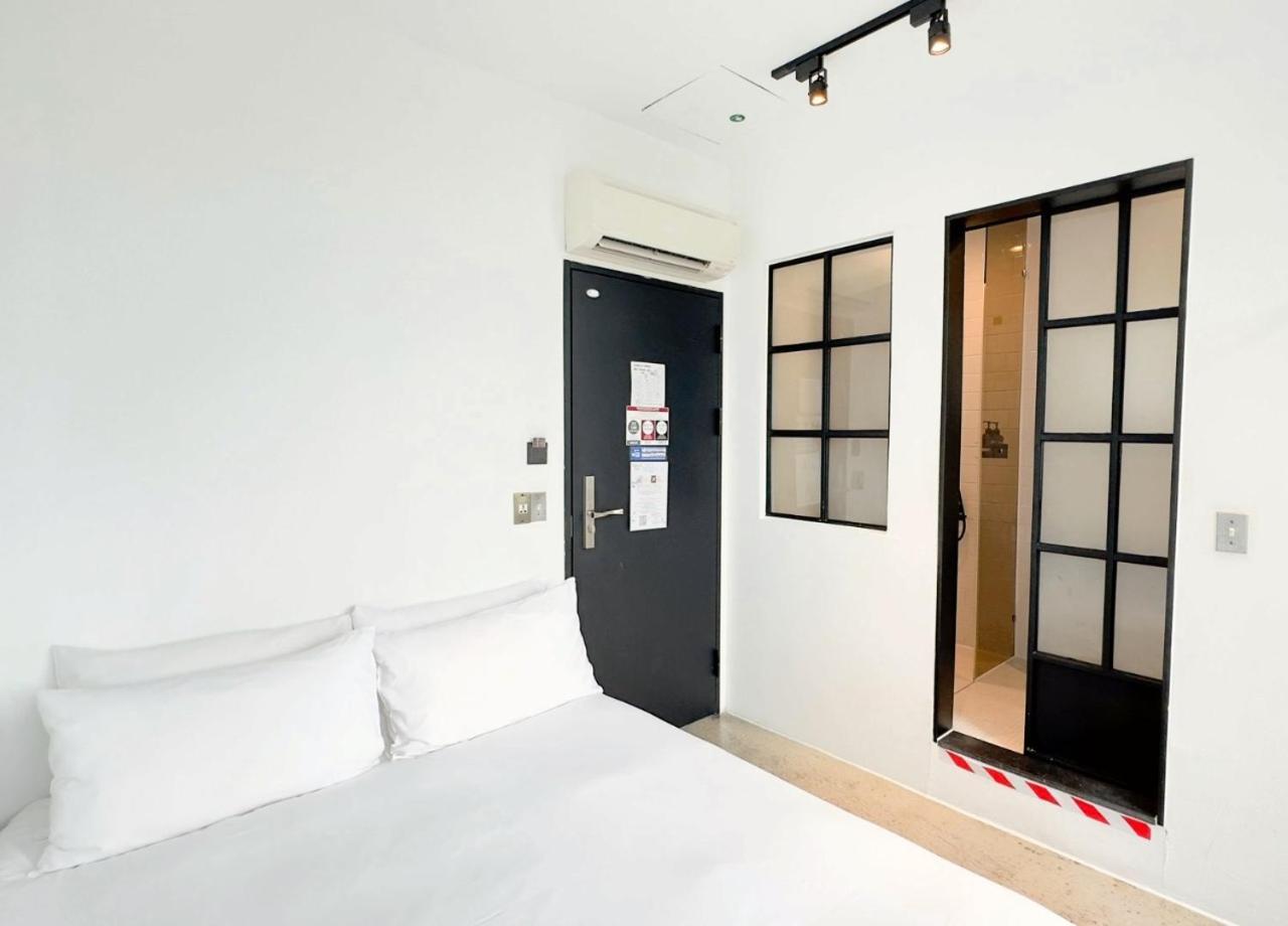 Art'Otel Ximending Tajpej Zewnętrze zdjęcie