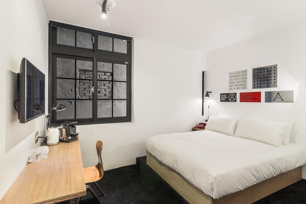 Art'Otel Ximending Tajpej Pokój zdjęcie